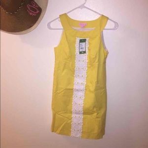 NWT Lilly Pulitzer shift Sz 0